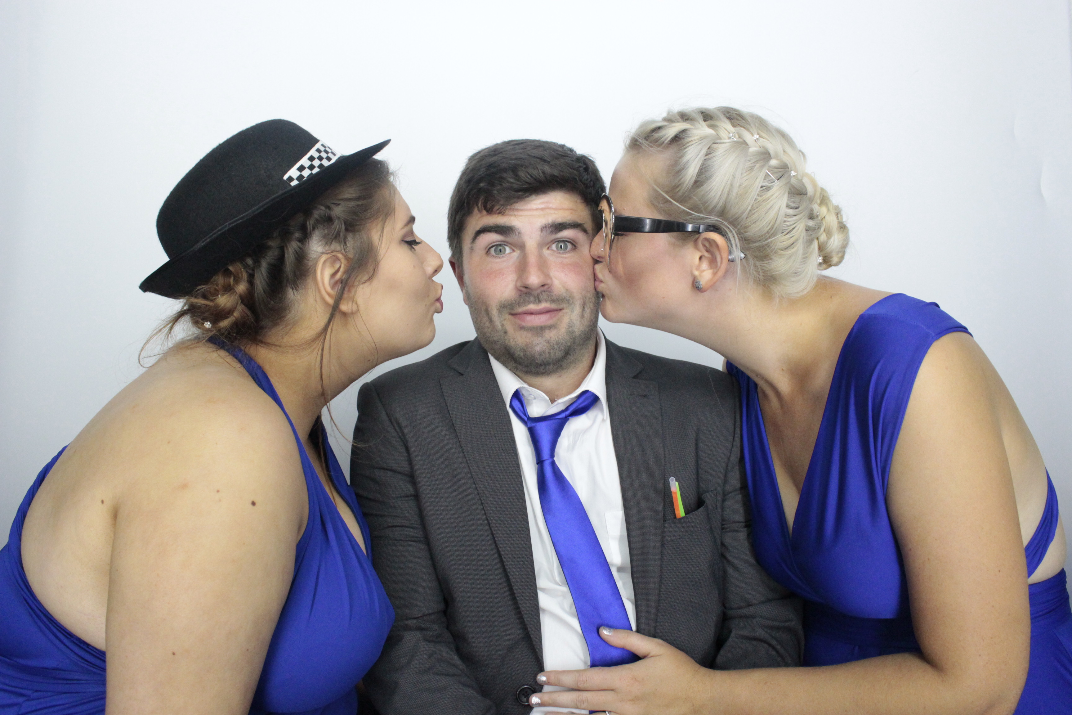Nick & Ellens Wedding | View more photos from the event at gallery.myphotoboothexperience.co.uk/u/MyPhotoBoothExperienceLtd/Nick-Ellens-Wedding